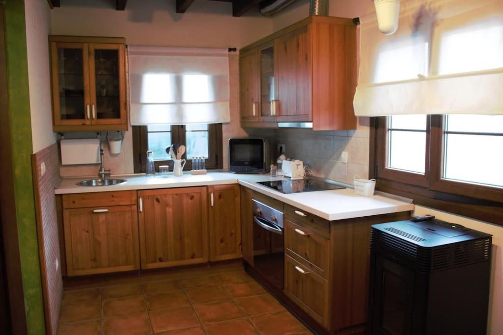 La Casa 44, Con Spa Opcional Sariego 外观 照片