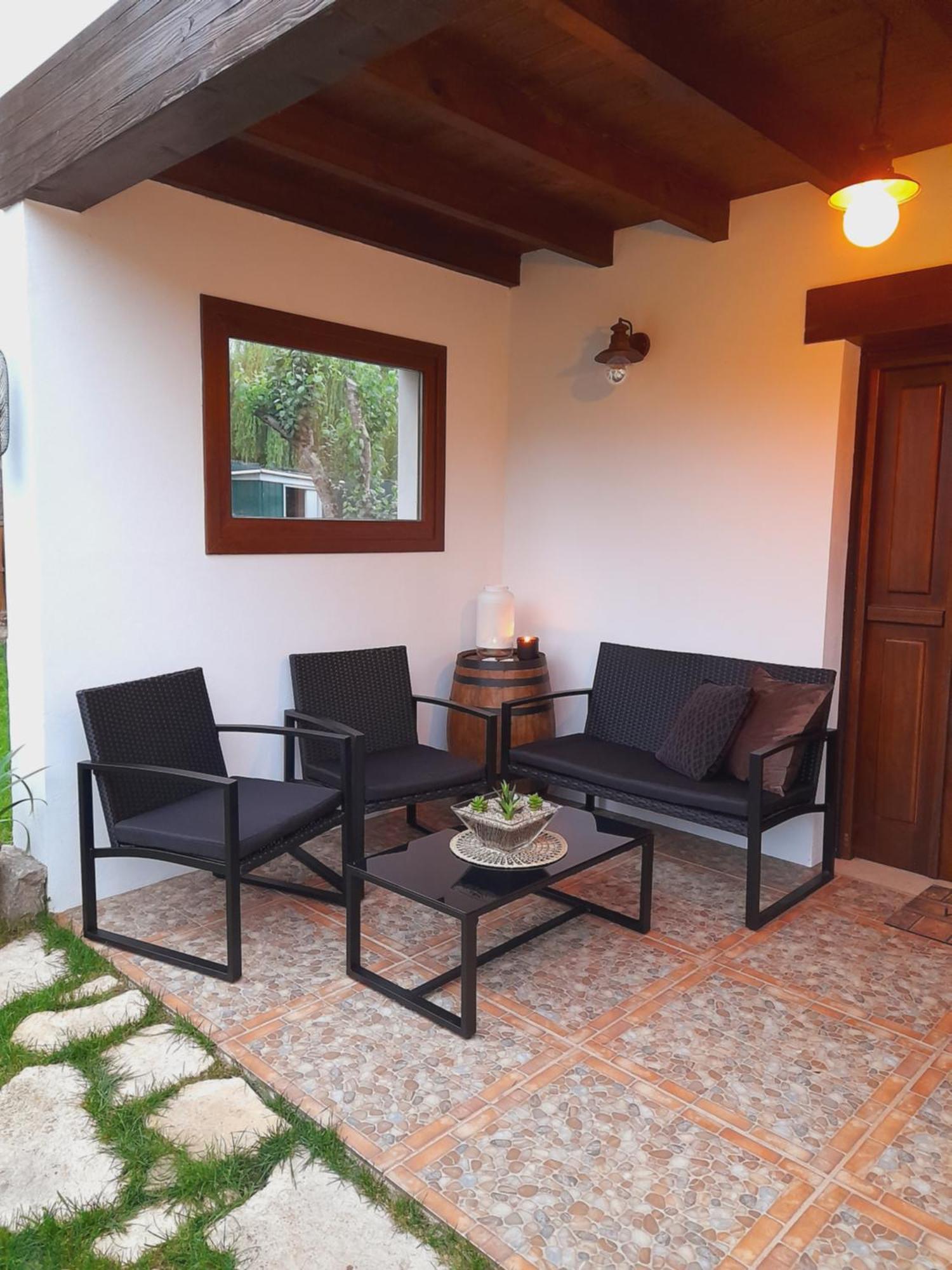 La Casa 44, Con Spa Opcional Sariego 外观 照片
