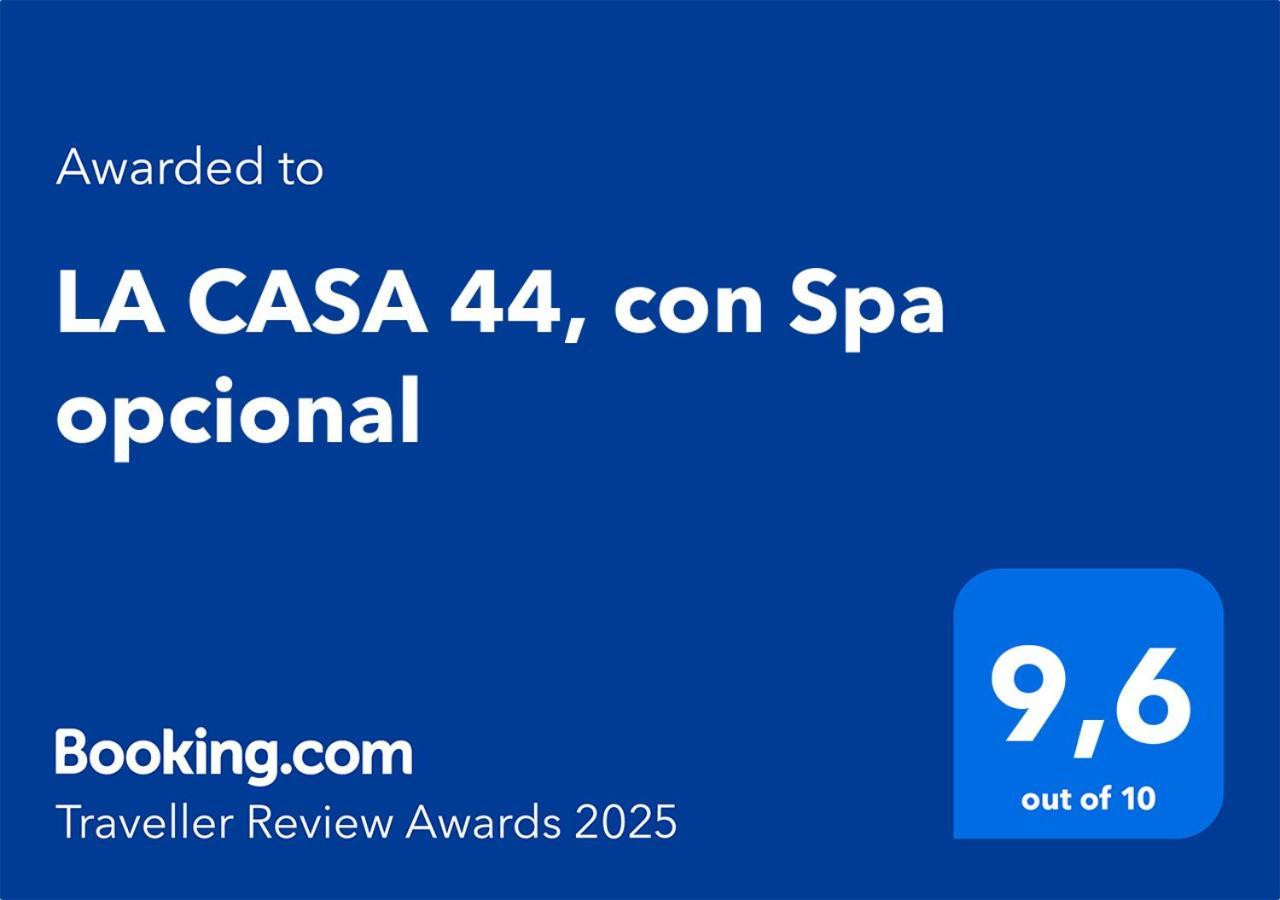 La Casa 44, Con Spa Opcional Sariego 外观 照片